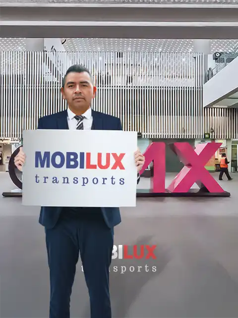 Renta de camionetas Shuttle Aeropuerto