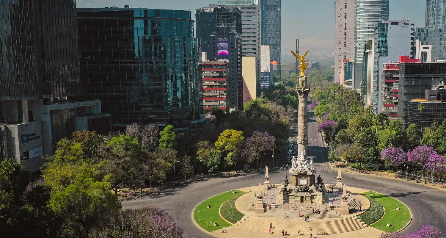 el-ángel-de-la-independencia-mobilux-renta-de-camionetas-con-chofer-en-cdmx